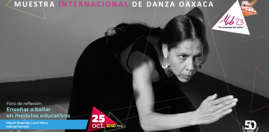 Con foro de reflexión y presentación de danza contemporánea arranca la 23 MIDO