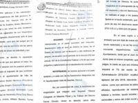 Separan del cargo al Cabildo de la Villa de Zaachila.
