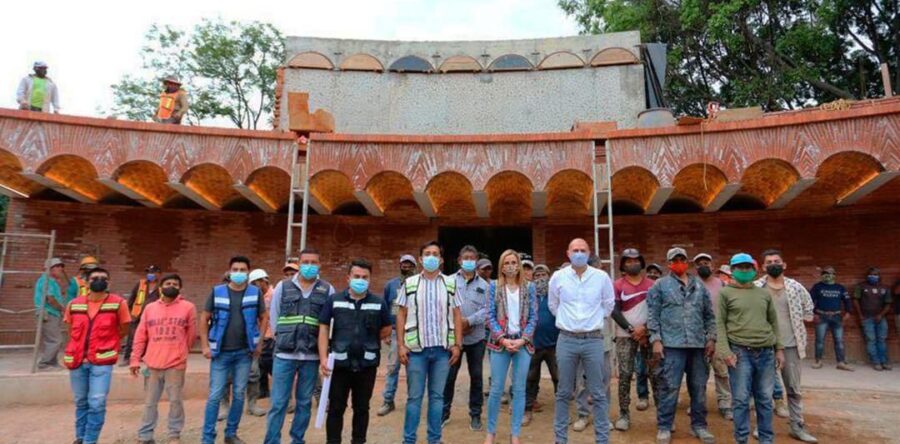 “Casa Loro”, un espacio que beneficiará a jóvenes de 12 a 18 años: IMM