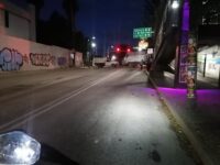 Sin solución conflicto en municipio; trabajadores de limpia bloquean por segundo día vialidades en la capital