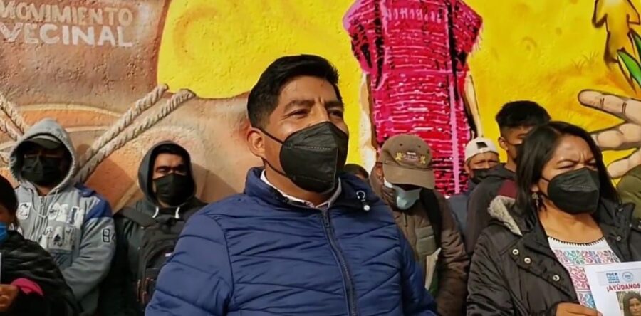 Pide edil de Atatlahuca frenar la ola de violencia en la zona