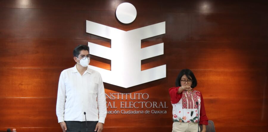 Tomó protesta Elizabeth Sánchez como presidenta del IEEPCO