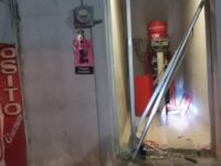 Roban cajero automático en Tlaxiaco
