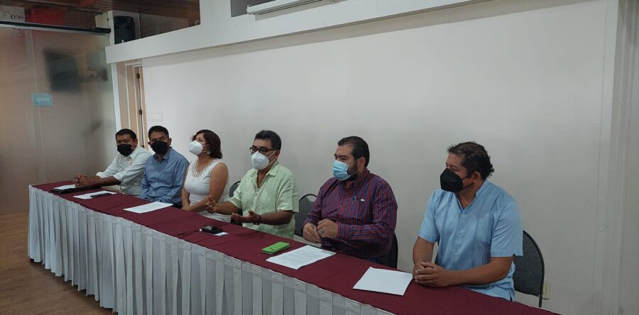 Anuncia el SUTCOBAO paro de labores a partir del lunes.