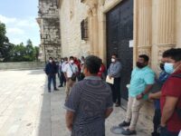 Por omisión del edil, Oswaldo García Jarquín, pararán labores el sindicato 3 de Marzo