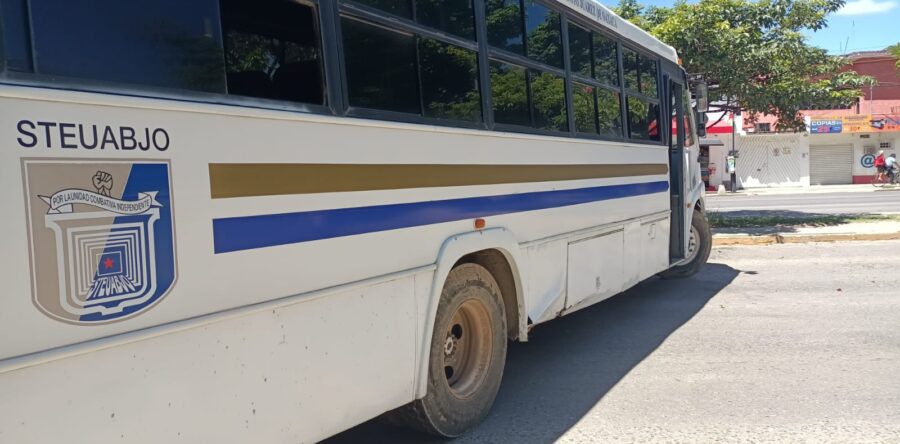 Divisionismo en el Steuabjo, provoca nuevamente bloqueo en Av. Universidad