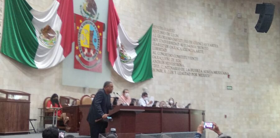 Consideran a edil como el peor presidente de Oaxaca; no pudo con el puesto dijo diputado Gustavo Díaz