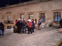 Dan tregua trabajadores de limpia; calles de la capital se encuentran libres de bloqueos