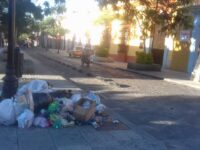 Reanudan servicio de limpia en el municipio de Oaxaca de Juárez; trabajadores no descartan más movilizaciones