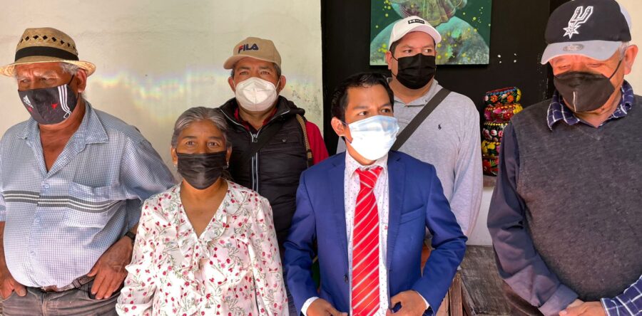 Cárcel para quien acuda a Hierve el Agua el próximo miércoles; no hay reapertura aseguran autoridades de San Lorenzo Albarrada