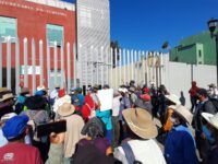 Hierve el Agua seguirá cerrado derivado a que no existen las condiciones para permitir el acceso a visitantes