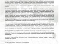 Cancelan las muerteadas en San Pablo Etla