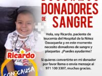 Desabasto de medicamentos oncológicos, duro golpe para las familias de niños con cáncer