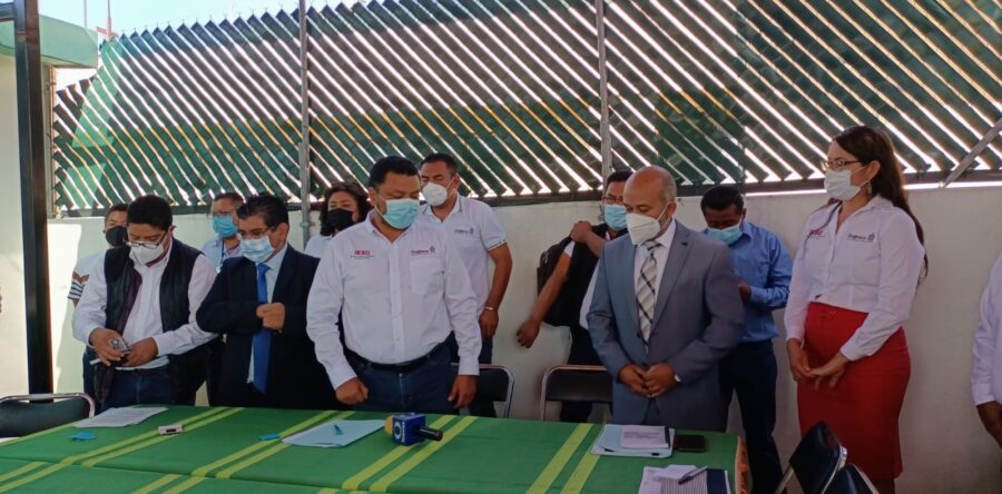 Amenaza el SUTIEBO con un paro de labores ante la falta de atención a sus demandas