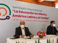 Anuncian el Seminario Internacional “La Educación en México, América Latina y el Caribe”