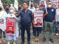 Se movilizará la organización 23 de Octubre para exigir justicia por el asesinato de Heriberto Pazos