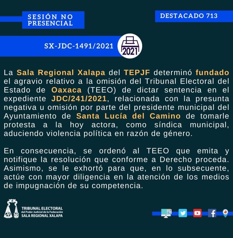 Sala Xalapa del TEPJF sancionó a Dante Montaño por ejercer violencia política en razón de género
