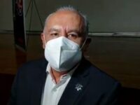 No hay muertos en Atatlahuca, asegura titular de la SSP Heliodoro Díaz Escárraga