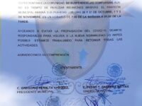 Santa María del Tule se permitirá el acceso a panteones durante días festivos