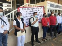 Denuncian carencias en el Hospital Civil