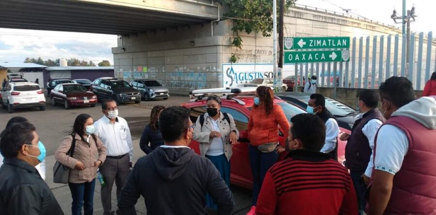 SUTIEBO continúa bloqueando carreteras en la entidad