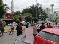 Otra vez, se movilizaron trabajadores de salud