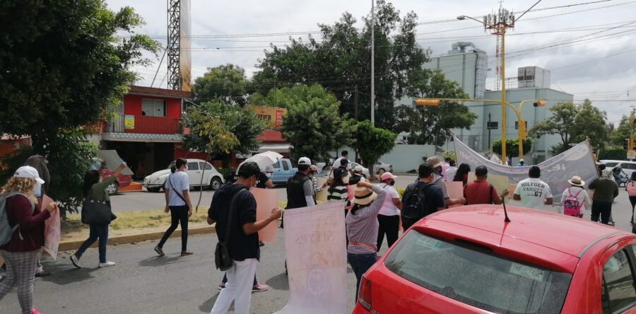 Otra vez, se movilizaron trabajadores de salud