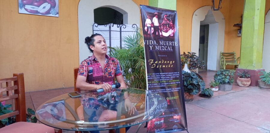 Anuncian el Festival Vida, Muerte  y Mezcal