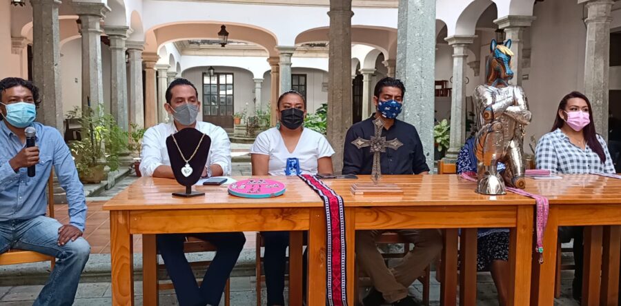 Anuncian la exposición digital “Mestizaje, 500 años de encuentro”