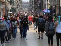 CDMX pasa a semáforo verde por covid-19; eventos al aire libre sin restricción