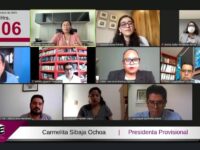 Aprueba IEEPCO presupuesto 2022, ejercerá más de 658 mdp