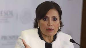 No hay persecución ni venganza contra Rosario Robles: AMLO