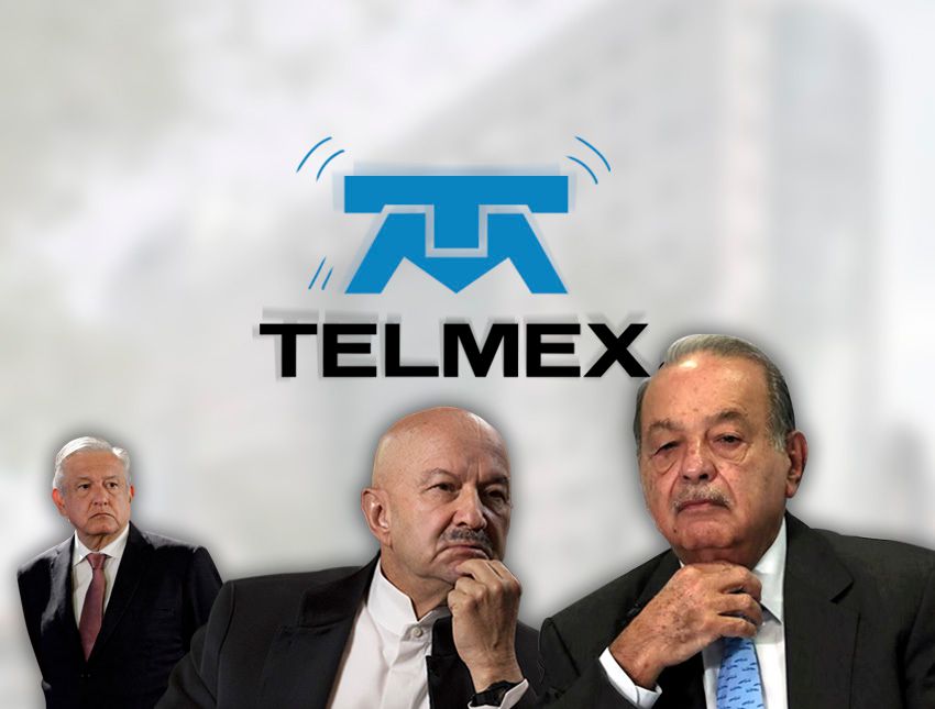 Salinas: Telmex, monopolio privado, abusivo, ineficiente; enriqueció a Slim: Carlos Ramírez
