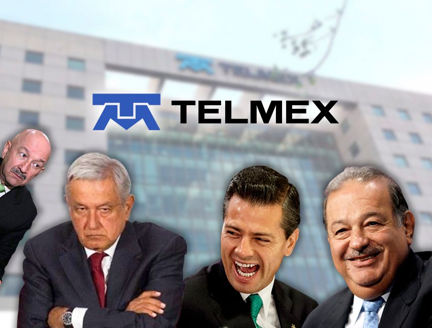 Slim, magnates y Peña se blindaron en 2016 ante victoria de AMLO en 2018: Carlos Ramírez