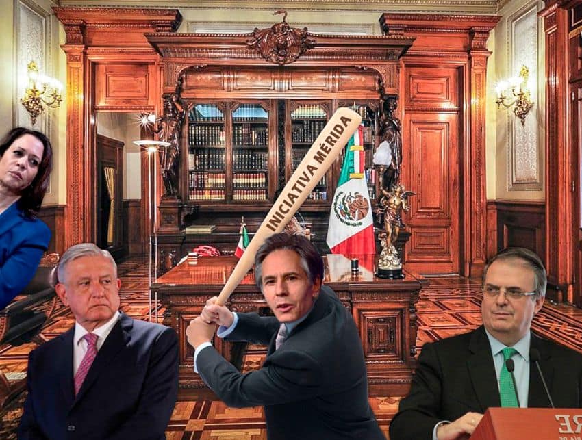 El engaño geopolítico de Biden a México: no a nueva relación: Carlos Ramírez