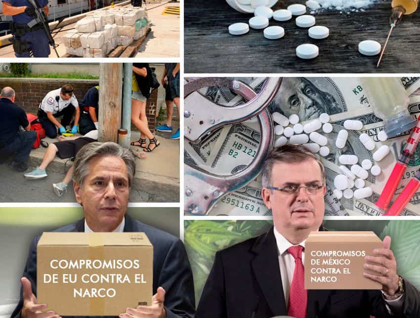 Qué debe de hacer EU y no hará para combatir a los cárteles en EU: Carlos Ramírez