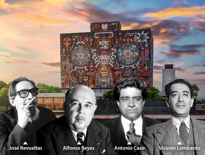 UNAM, aparato ideológico del Estado priísta-panista-morenista: Carlos Ramírez