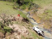 Localizan los cuerpos de los jóvenes arrastrados por el Río Verde