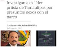 Contrata Susana Harp casa encuestadora de exlíder priista vinculado al lavado de dinero