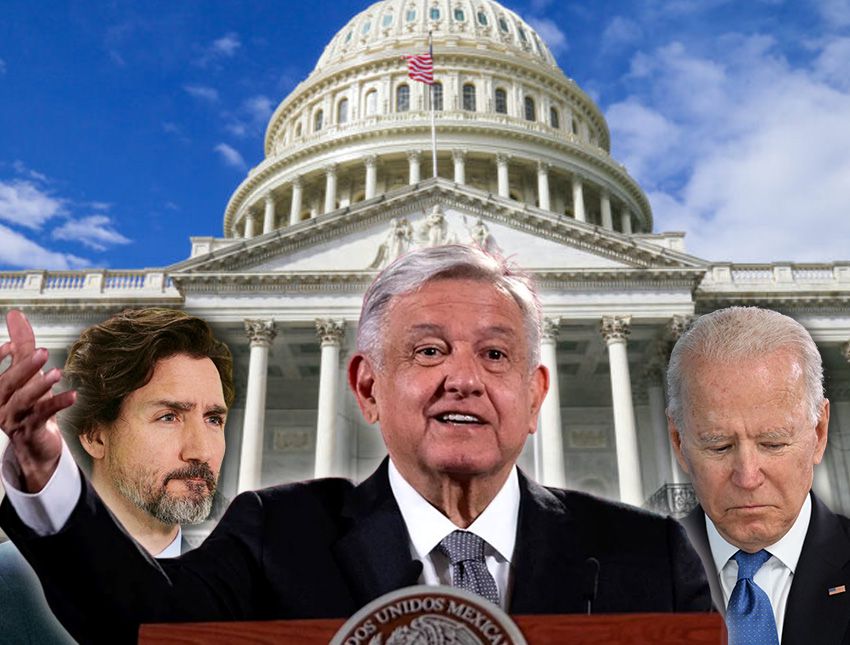 Oportunidad para México en Cumbre TCL: Biden y Trudeau, patos cojos: Carlos Ramírez