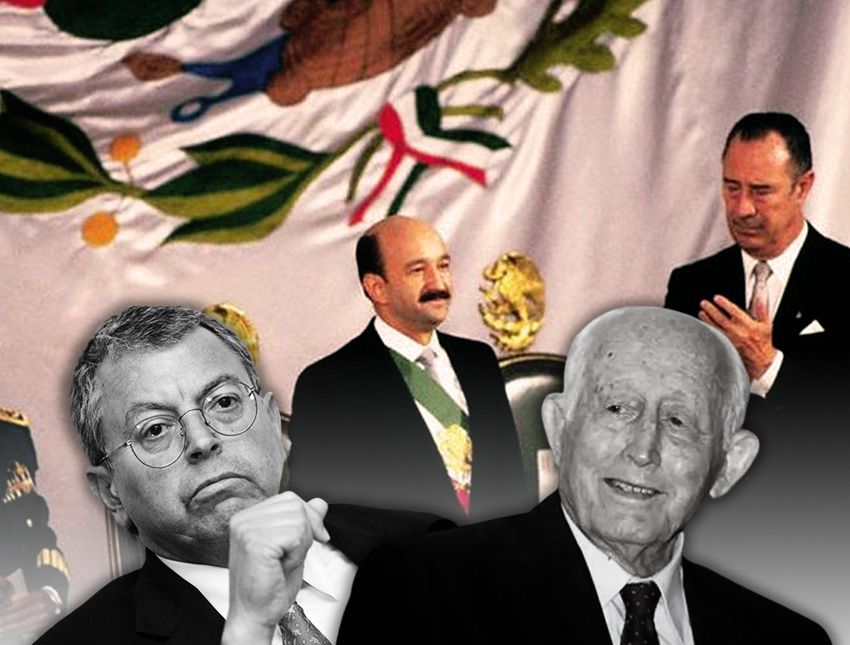 Pacto PAN-Salinas sí existió, en versión de Luis H. Alvarez: Carlos Ramírez