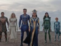 “Eternals”: a la mitad de nada: Ismael Ortiz Romero Cuevas