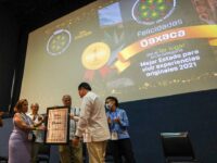 Oaxaca es reconocido como el Mejor Destino Para Vivir Experiencias Originales