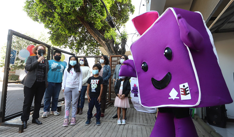 Instala IEEPCO casillas fijas para la Consulta Infantil y Juvenil 2021