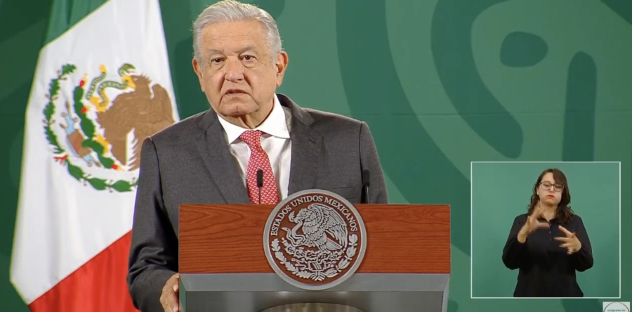 ‘Estamos al día’, afirma López Obrador sobre entrega de recursos a estados