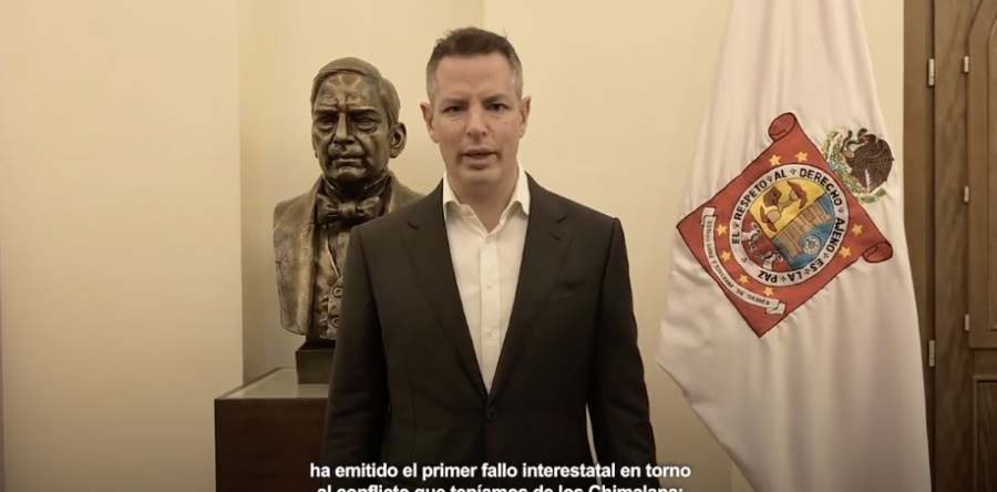 Ante el fallo de la SCJN, llama Alejandro Murat a construir en paz y armonía el desarrollo de las comunidades zoques de los Chimalapas