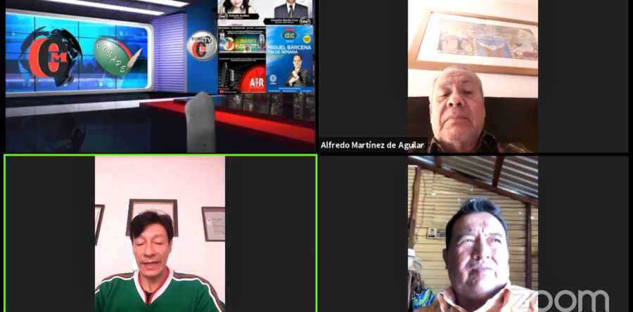 Alentador combatir inseguridad con la Aplicación Oaxaca Seguro: Alfredo Martínez de Aguilar