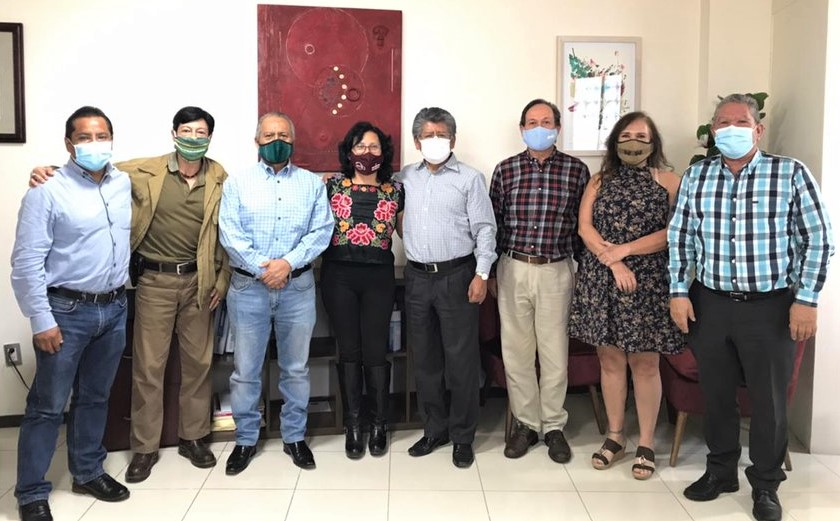 Martínez Neri y #UNO, por soluciones metropolitanas: Alfredo Martínez de Aguilar