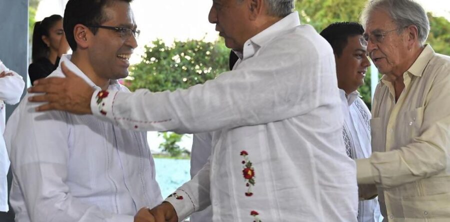 TCL: México rompe con entreguismo de pacto de sumisión CSG-Negroponte: Carlos Ramírez