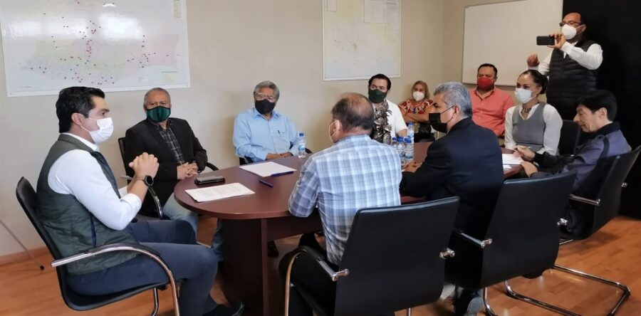 Crean #UNO-SINFRA-IPN-FMA Consejo Consultivo Ambiental: Alfredo Martínez de Aguilar